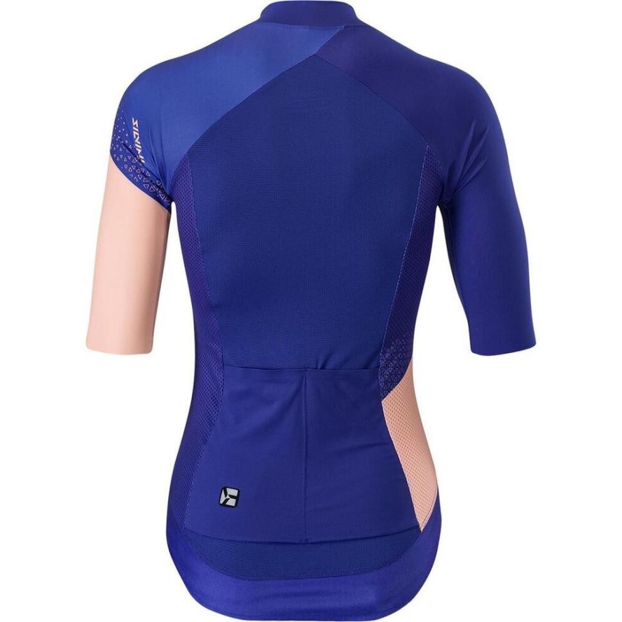 Damski jersey Silvini Rosalia