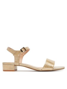 JENNY Sandały WS21167-01 Złoty