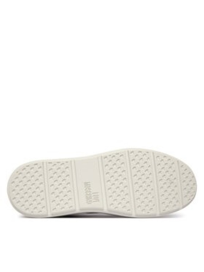 LOVE MOSCHINO Sneakersy JA15224G1OIA0000 Czarny