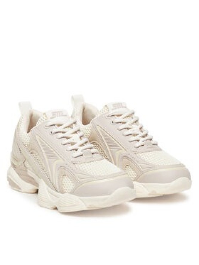 Steve Madden Sneakersy Speedster-E SM19000122 Écru