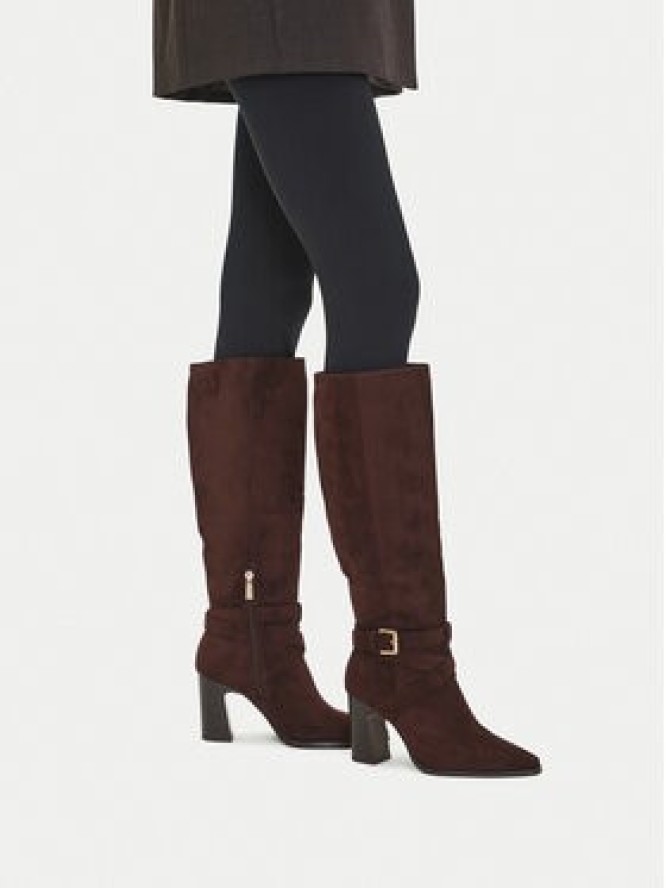 JENNY Kozaki CEO-HY2516-1 Brązowy