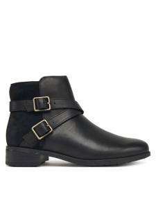 Clarks Botki Havisham Bay 26182941 Czarny