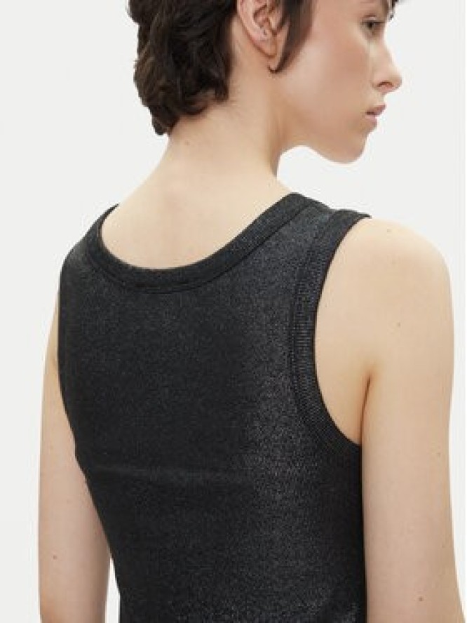 Pepe Jeans Top Lacey PL505993 Czarny Slim Fit