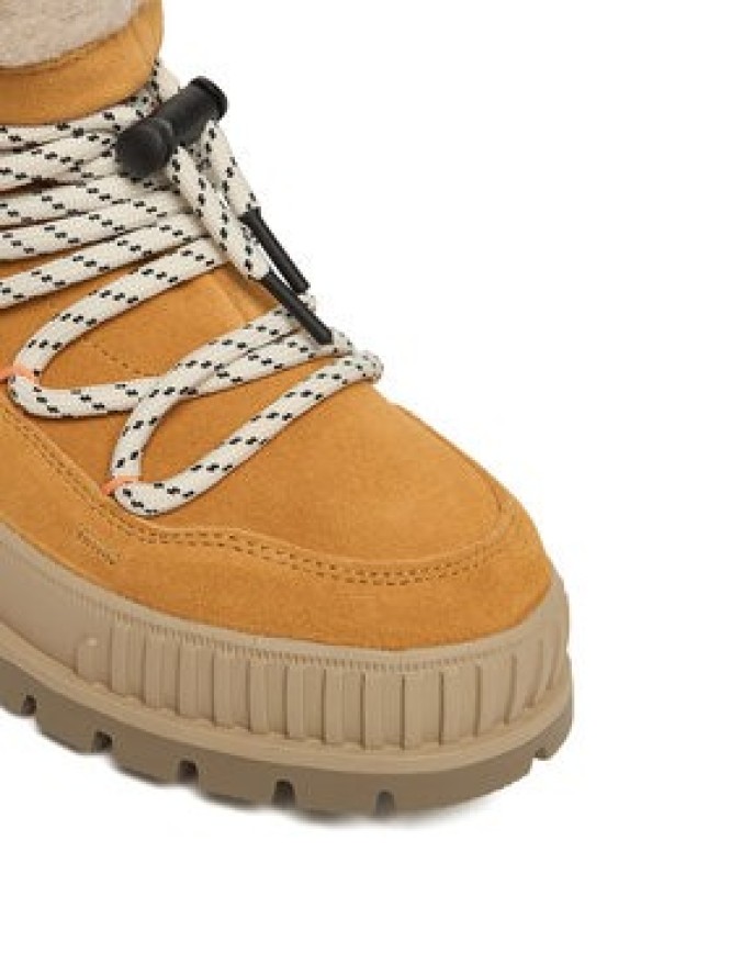 Palladium Śniegowce Pallashock Hiver 94349-621-M Brązowy