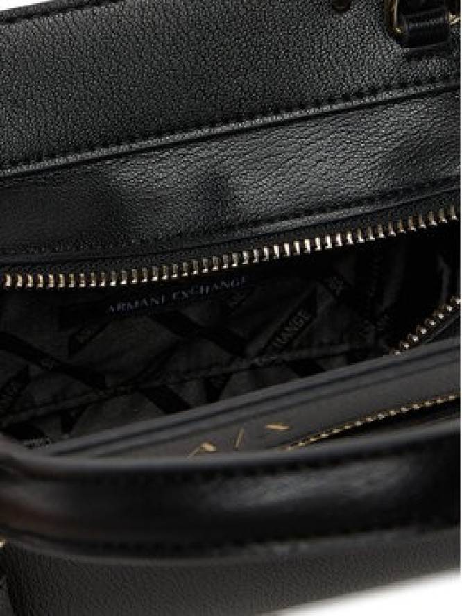 Armani Exchange Torebka XW001212 AF17117 UC001 Czarny