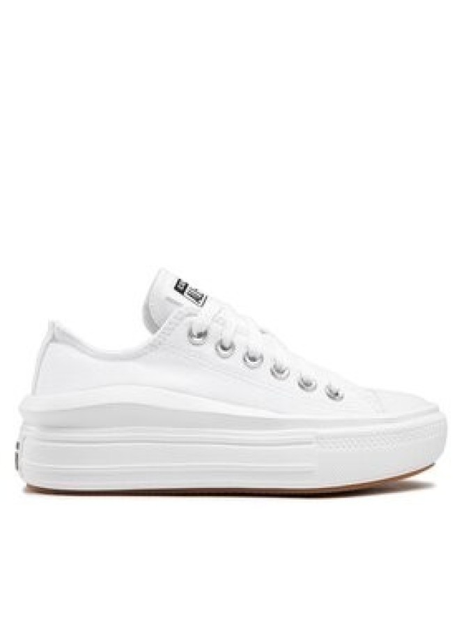 Converse Trampki Ctas Move Ox 570257C Biały
