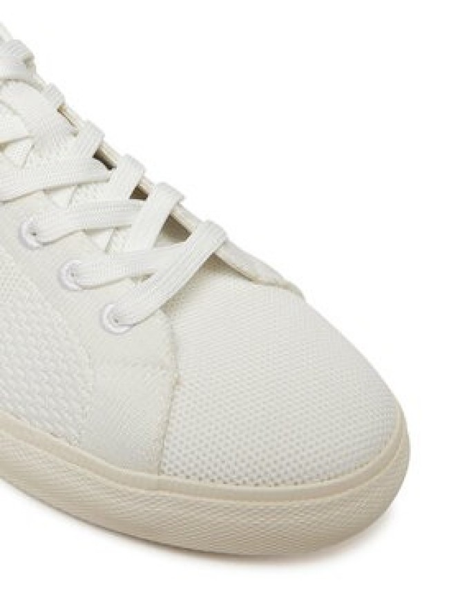 Pepe Jeans Sneakersy Kenton Knit PLS31601 Biały