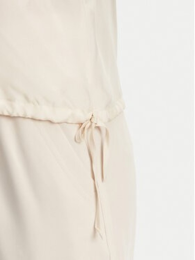 Marella Top Meana 2513161045 Écru Regular Fit