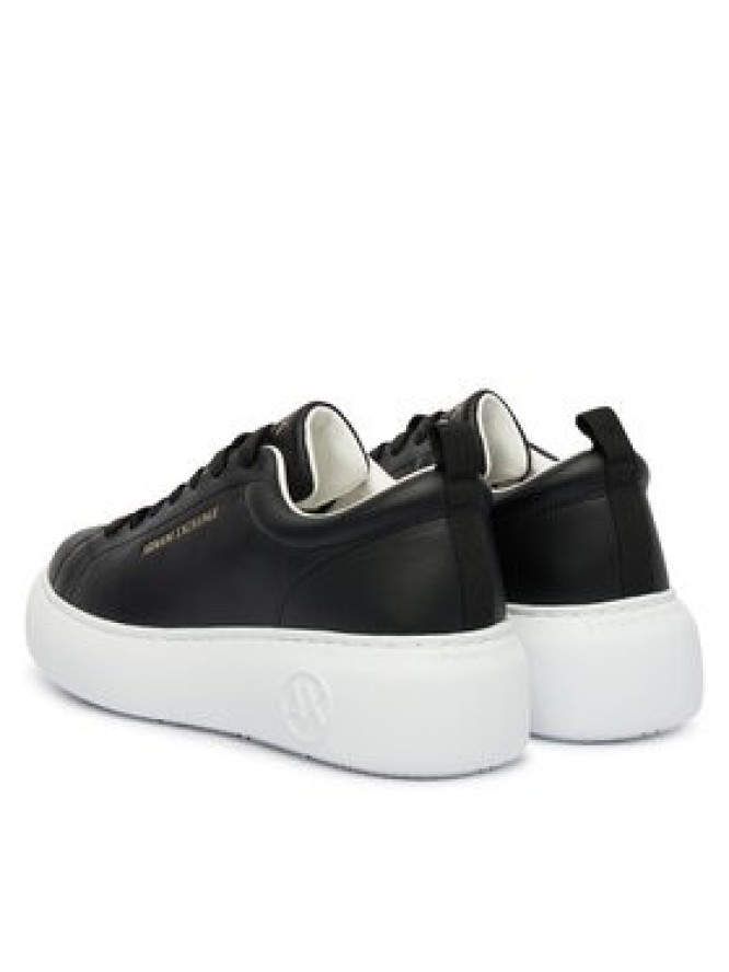 Armani Exchange Sneakersy XW002790 AF11912 UC001 Czarny