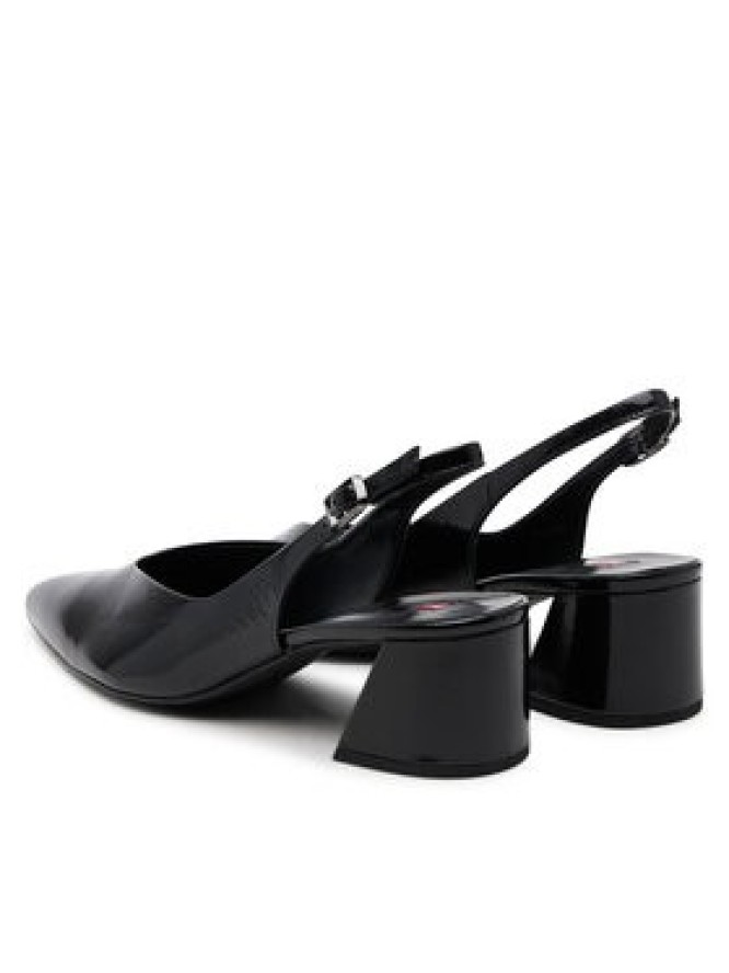 HÖGL Czółenka Calla 9-104606 Czarny