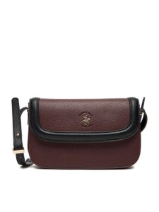 Beverly Hills Polo Club Torebka C-BHPC-L-005-08 Bordowy