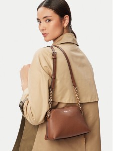 MICHAEL Michael Kors Torebka 32T6GX4C1L Brązowy