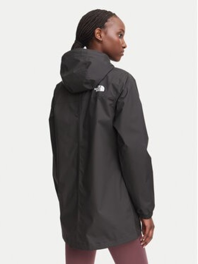 The North Face Kurtka przeciwdeszczowa Antora NF0A8BKC Czarny Regular Fit