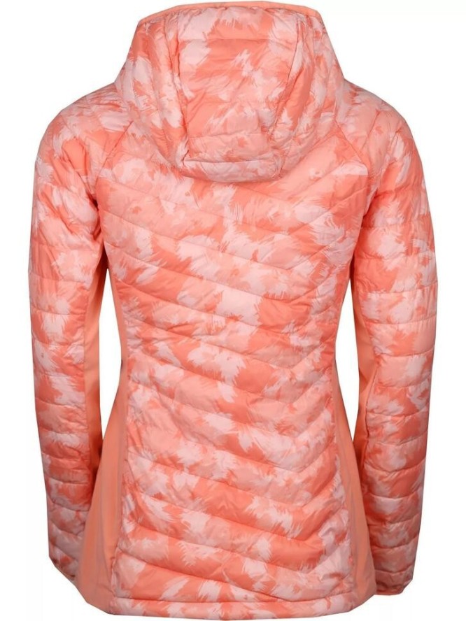 Kurtka przejściowa damska Columbia Powder Pass Hooded