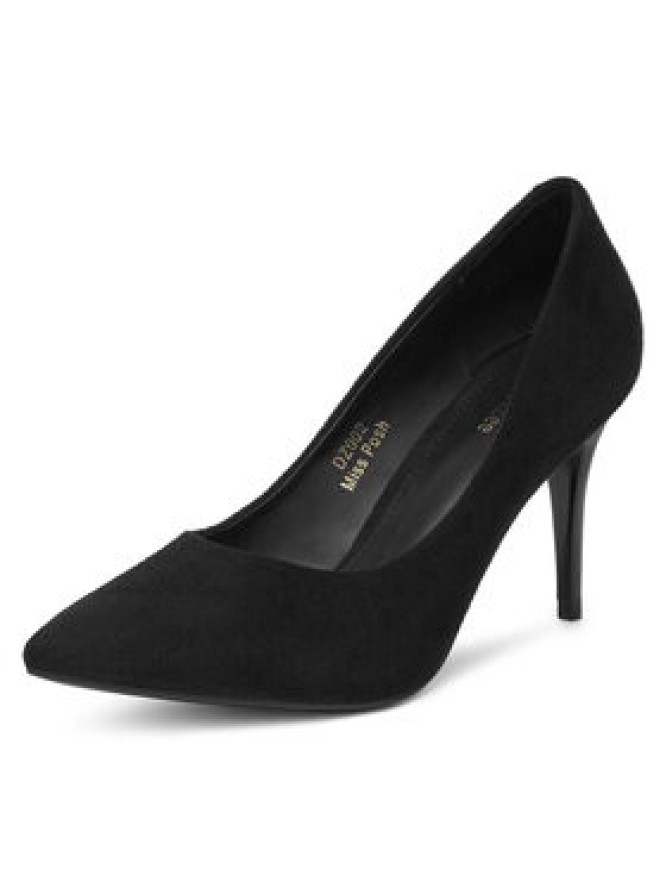 DeeZee Szpilki DZ002 Czarny