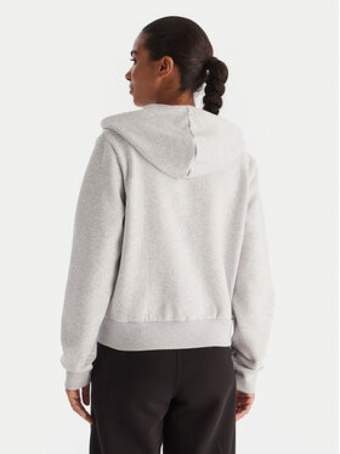 Reebok Bluza Viola RK25171CCW Szary Regular Fit