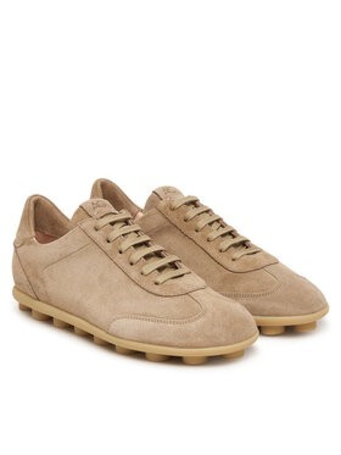 AGL Sneakersy Pills D839013PGWINNY0563 Beżowy