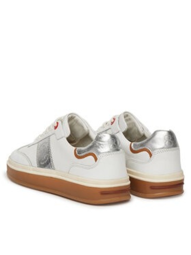 Beverly Hills Polo Club Sneakersy WI34-3410-17438-01 Biały