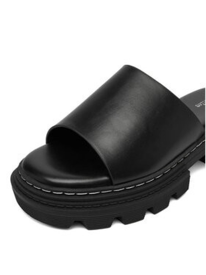 DeeZee Klapki CEO-H3T9820-5 Czarny