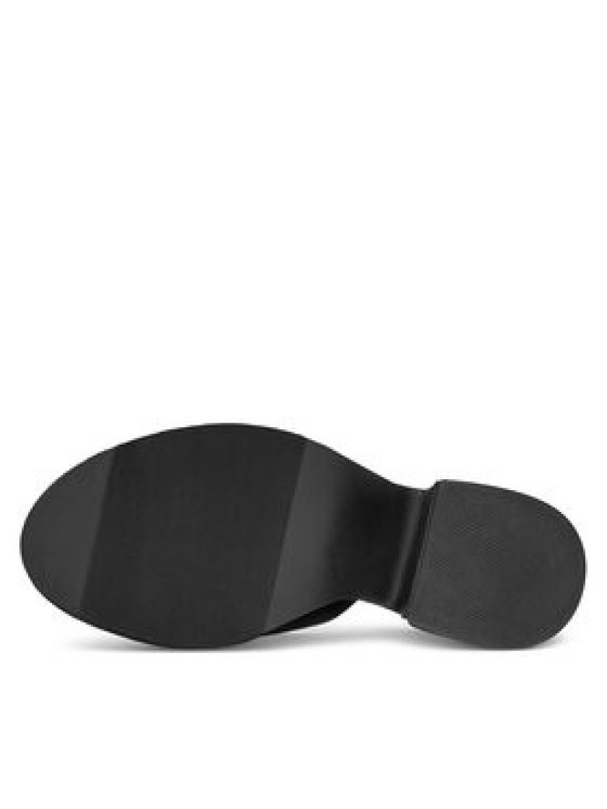 DeeZee Klapki E8341-1 Czarny