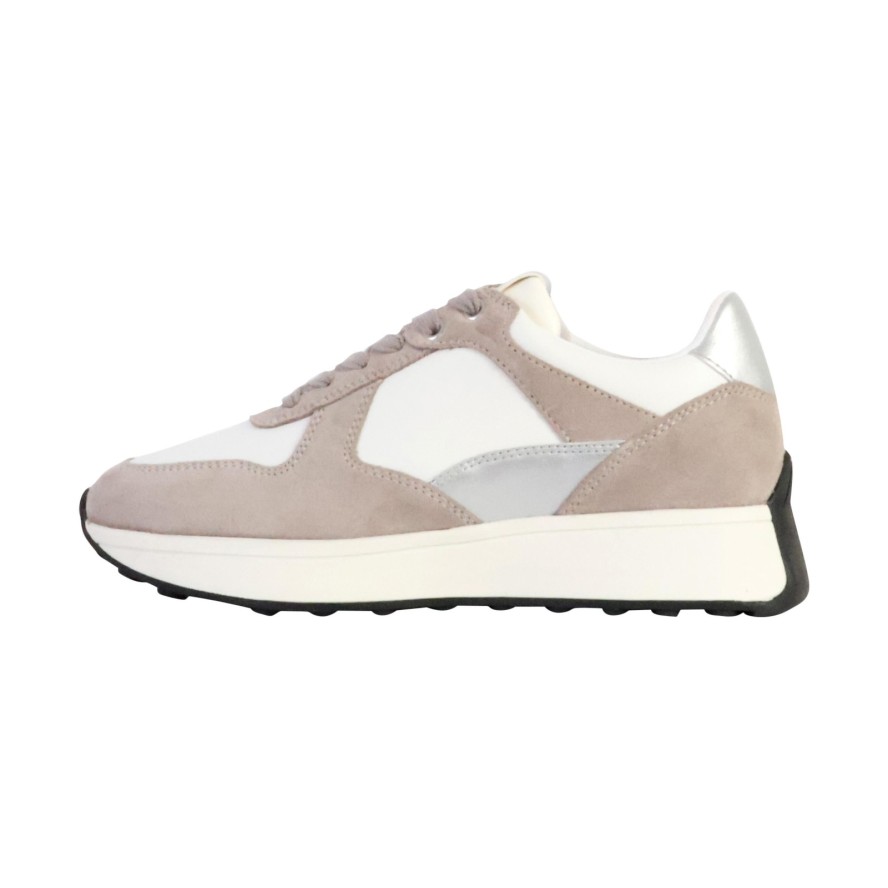 Buty GEOX D AMABEL Biały