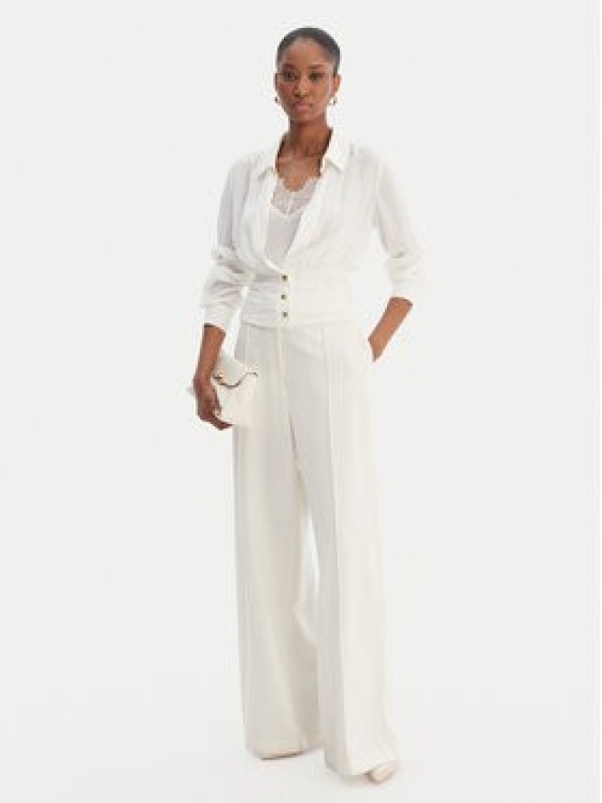 Marciano Guess Koszula 6RGH16 7443A Biały Regular Fit