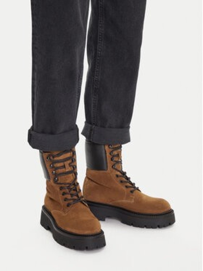 Badura Trapery EO-AMIRA-8002 Brązowy