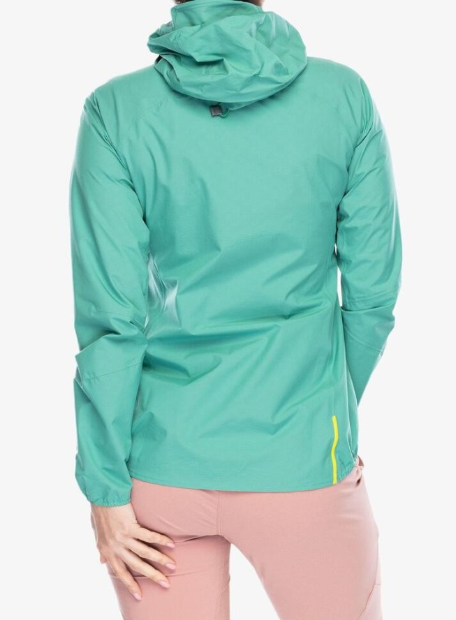 Kurtka przeciwdeszczowa damska Inov-8 Stormshell FZ V2