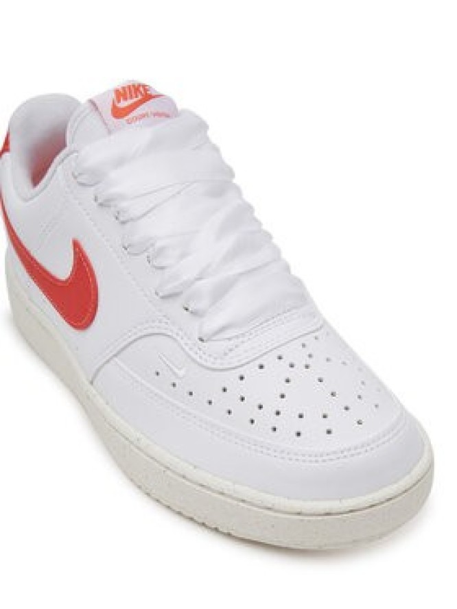 Nike Sneakersy Court Vision Lo Nn HV5246 Biały