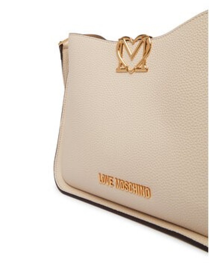 LOVE MOSCHINO Torebka JC4127PP1OLM0110 Écru