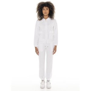 Bluza wygodny z kaptur na co dzień na siłownię