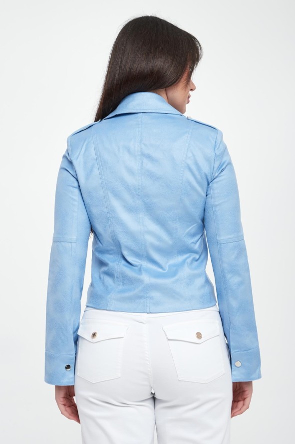 Kurtka damska ramoneska JOSEPH RIBKOFF