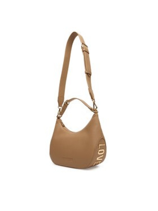 LOVE MOSCHINO Torebka JC4018PP1NLT0104 Beżowy