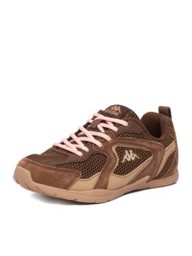 Kappa Sneakersy CEO-WP40-250108YX Brązowy