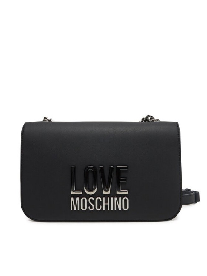 LOVE MOSCHINO Torebka JC4254PP0MKD000B Czarny