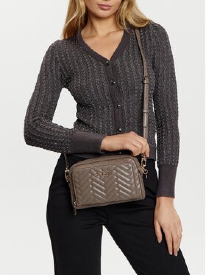 Guess Torebka HWQG95 08140 Brązowy