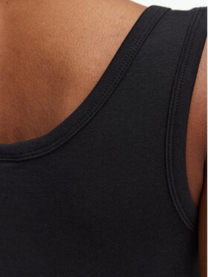 Guess Top V6YP09 K4312 Czarny Regular Fit