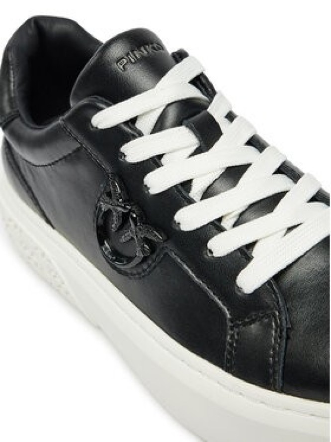 PINKO Sneakersy Yoko 12 SS0071P001 Czarny