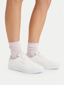 Reebok Sneakersy CEO-COURT CLEAN 100260733 Kremowy