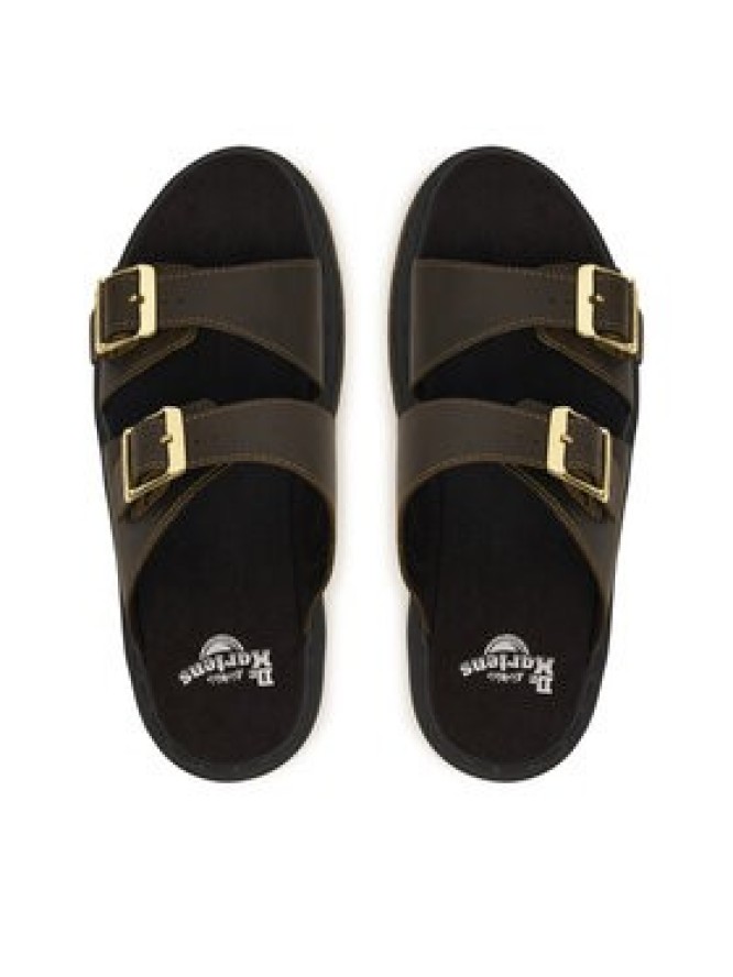 Dr. Martens Klapki Josef DM42328300 Brązowy