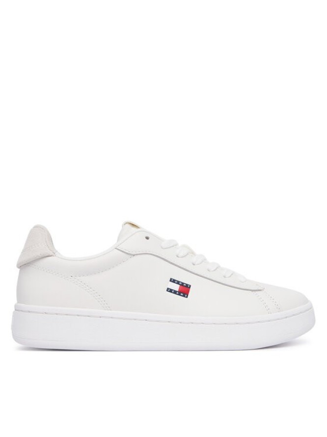Tommy Jeans Sneakersy Archive '98 EN0EN03146 Biały