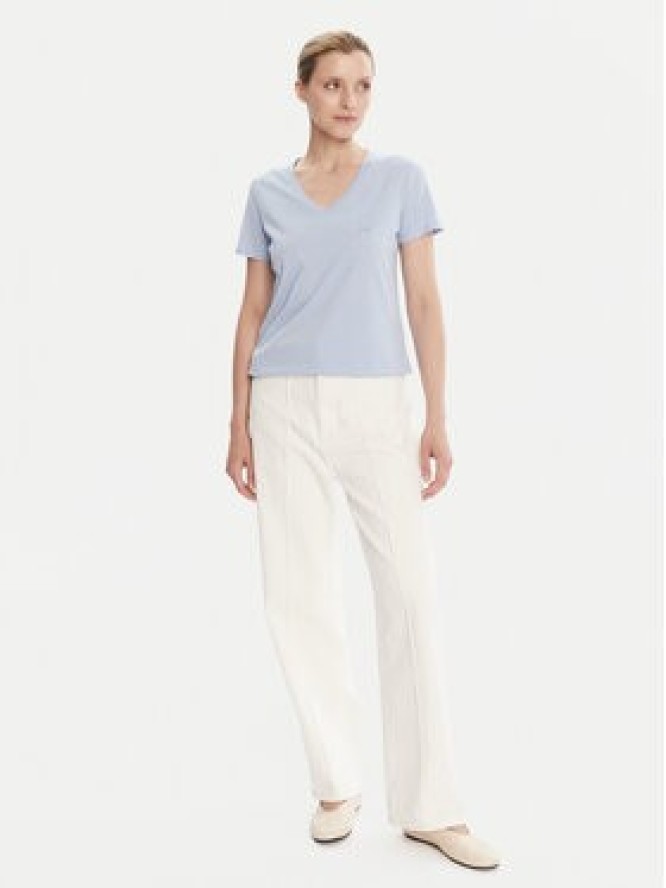 JOOP! T-Shirt 58 253JE58Tero 30049368 Błękitny Regular Fit