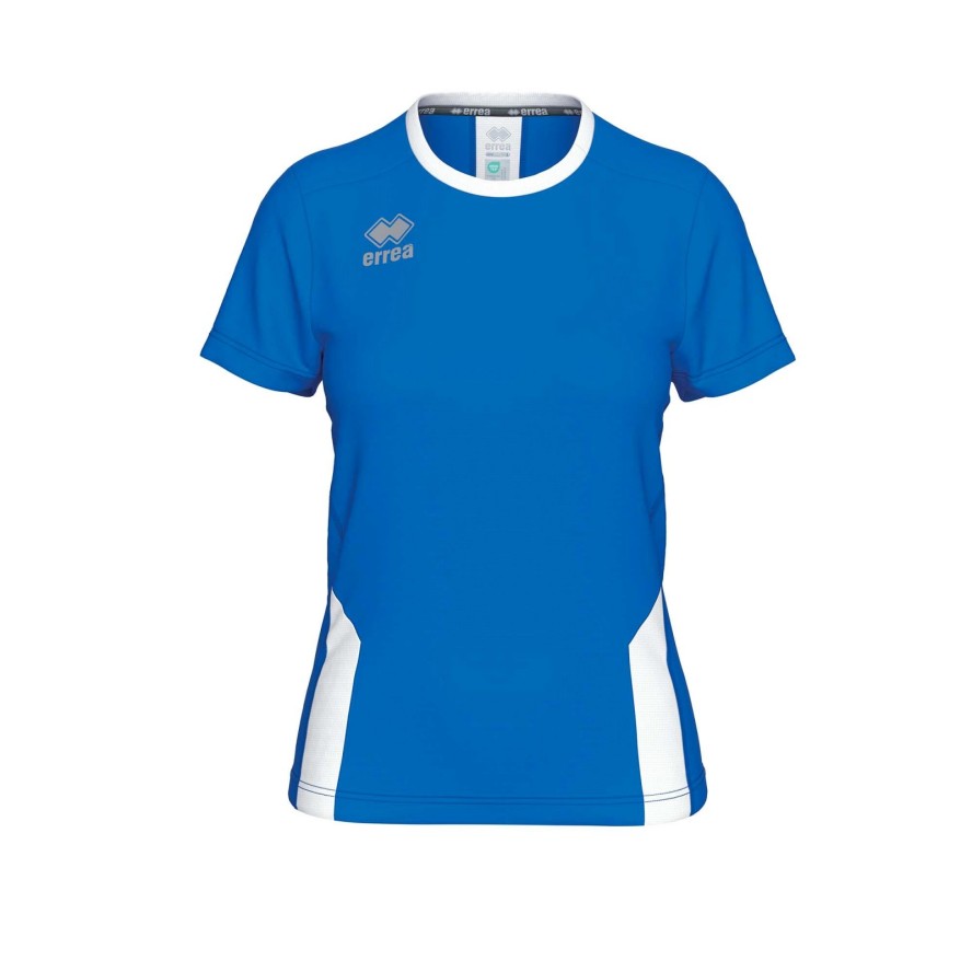T-Shirt Errea Remy Damska Koszulka Mc Ad Damskie