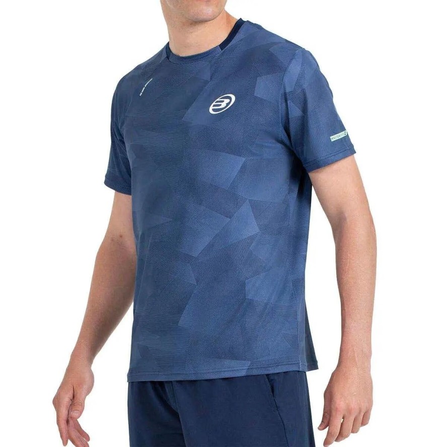 T-shirt Bullpadel Manin