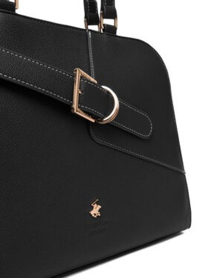 Beverly Hills Polo Club Torebka CEO-BHPC-C-006-09 Czarny