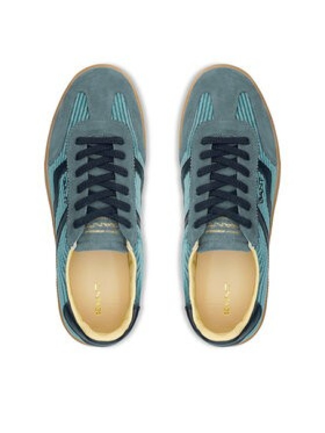 Gant Sneakersy 31538663 Niebieski