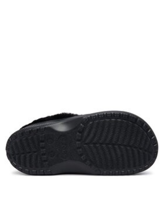 Crocs Kapcie Classic Unfurgettable Boot 211743 Czarny