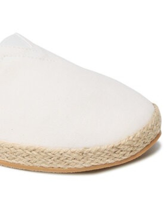 Jenny Fairy Espadryle WS140702-X Biały