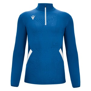Bluza rozpinana 1/4 Macron Fraser