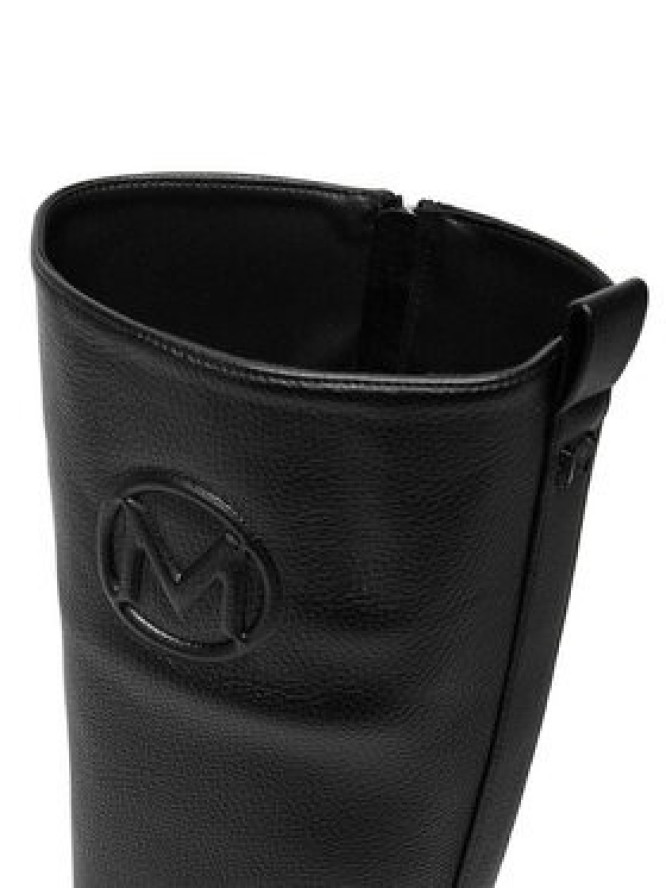 MEXX Kozaki CEO-MI001805453W Czarny